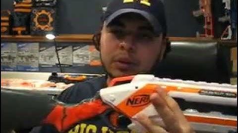 BM NERF #12. Custom shotgun Roughcut 2x4