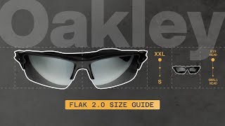 Oakley Flak 2.0 Size Guide Find Your Perfect Fit