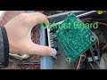 Defrost Board Diagnosing, and Replacement.