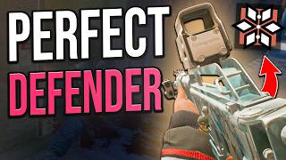 Thunderbird Is The PERFECT Defender In R6 Siege