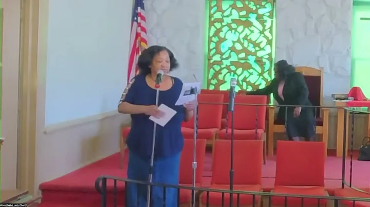 Elder Tracy Humphries 12/18/22-Know the Truth