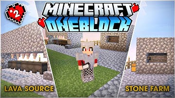 Minecraft PE: One Block Survival