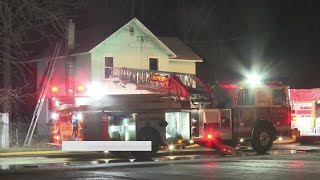 Fire kills 2 kids, 1 Adult in Elmira