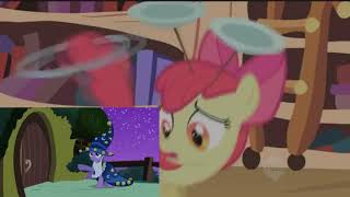 Spécial 400 Abonné Apple Bloom Sacrebleu Sparta Remix