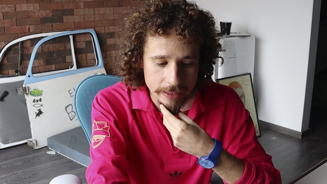 Me voy de mi país porque no quiero a mi presidente... luisito comunica y chule