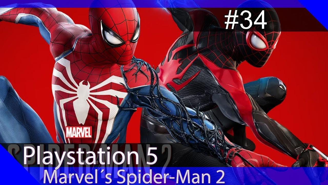 Walkthrough - Marvel´s Spider-Man 2 #34 - Ziel identifiziert