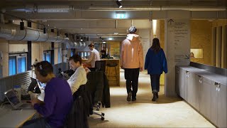 CollaborACTION Ep. 3: A tour of Impact Hub Berlin's sustainable coworking space - featuring Serge