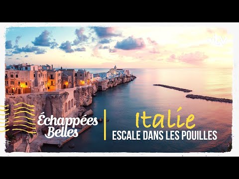 Vidéo: Maison de campagne en Italie devient un avec le paysage