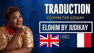 JUDIKAY- ELOHIM [ ET TRADUCTION] || LYRICS