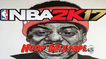 Boonk - "Muttin" NBA 2K17 (Playmaker/Point Forward Hoop Mixtape)
