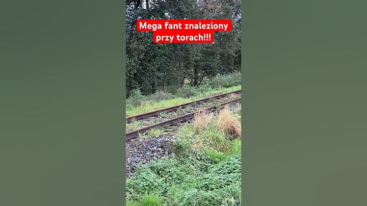 MEGA FANT ZNALEZIONY PRZY TORACH!!!