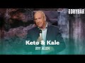 Keto And Kale Chips. Jeff Allen