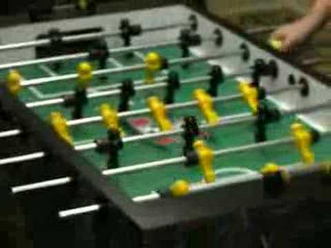 Johnny Horton at the Superbowl of Foosball 2007 (1)