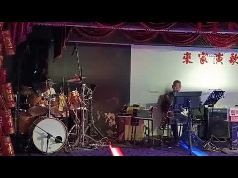 來家演歌之星尹良音演唱（酒國英雄）111/10/12