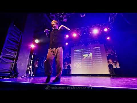 DAI（O.G.S.） JUDGE DEMO Z-1 WORST DANCE CIRCLE GRANDPRIX 2025