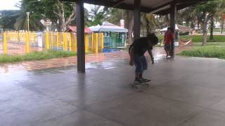 Varial Heelflip- Victor Vasconcelos