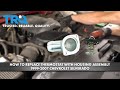 How to Replace Thermostat with Housing Assembly 1999-2006 Chevy Silverado