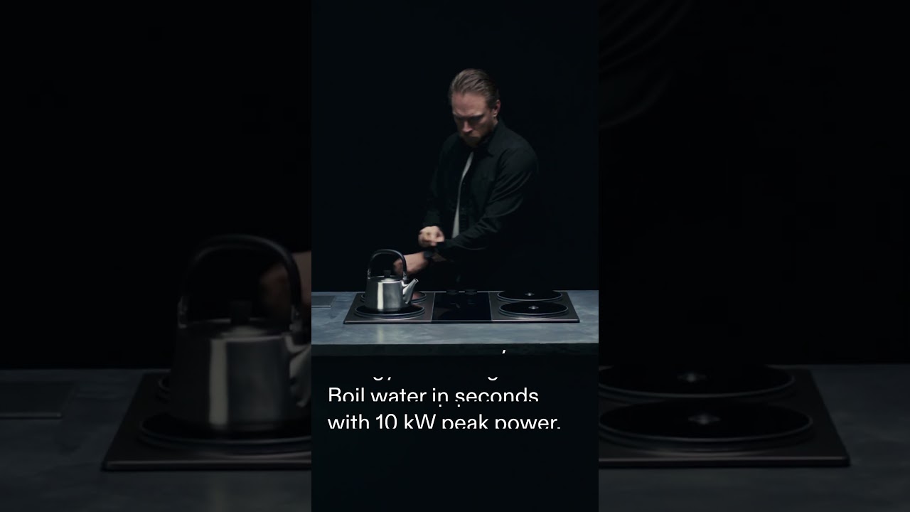 The Highest Performing Stove 