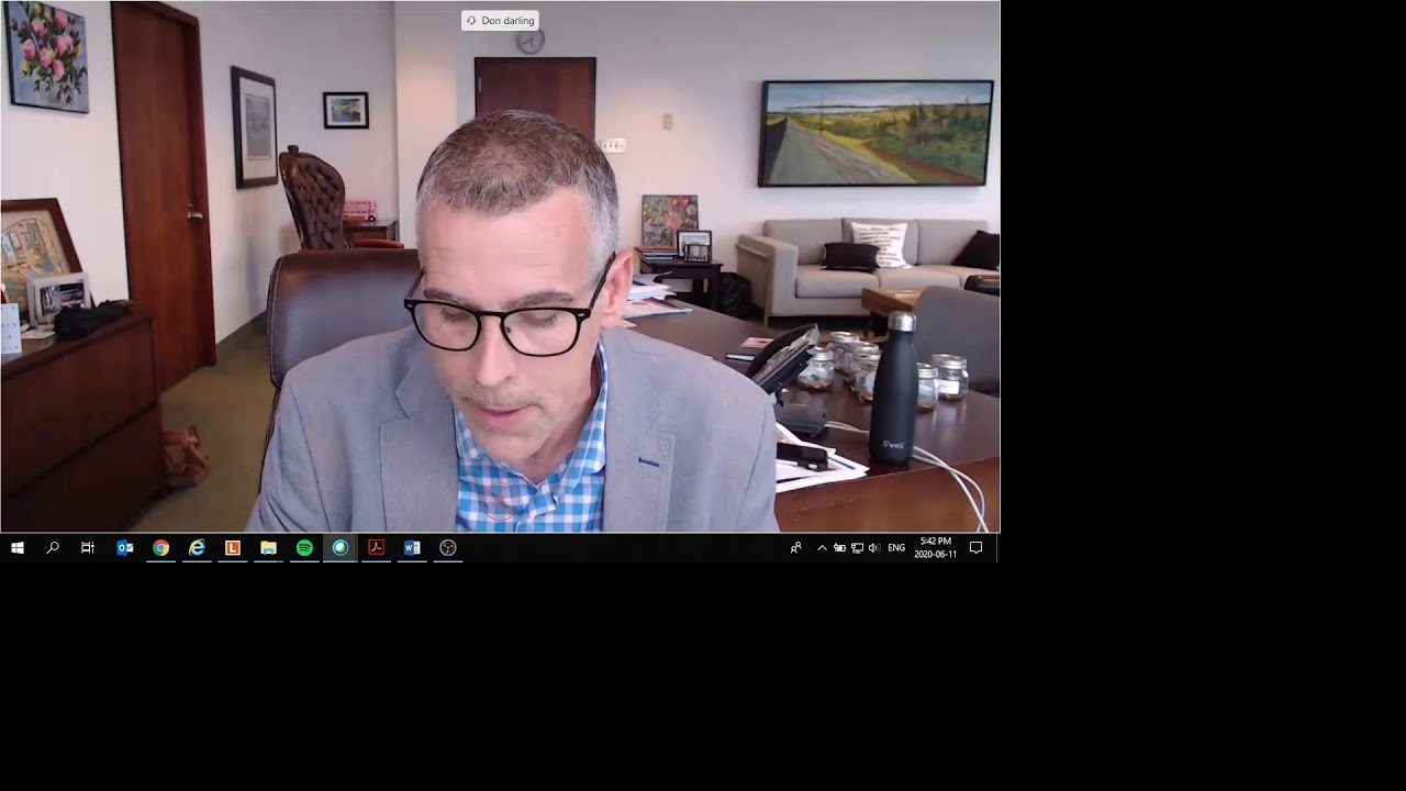 City of Saint John Common Council Meeting - June 11, 2020 - YouTube