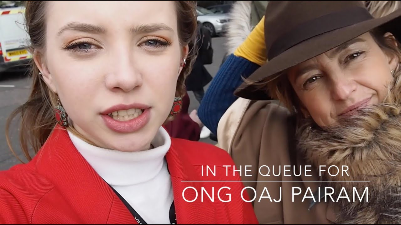 t! Magazine at London Fashion Week Autumn/Winter16