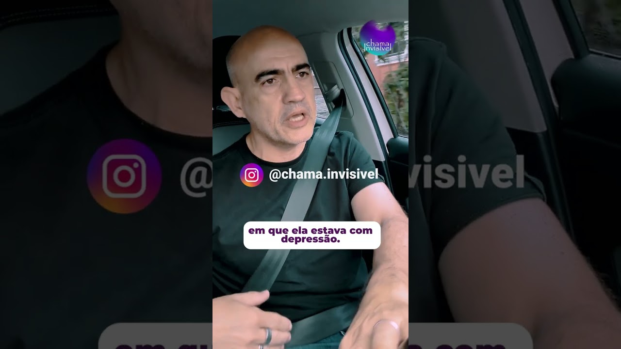 Por que “Chama Invisível”? A história real por trás do nome do documentário