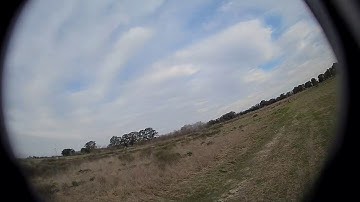 Crash Maiden Zohd Talon GT