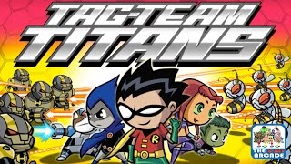 Teen Titans Go: Tag Team Titans - Infiltrating Hive City (Cartoon Network Games) screenshot 5