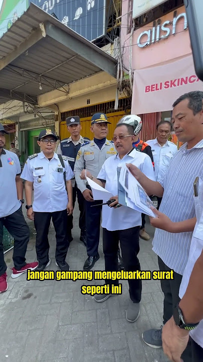 Terkait Jukir Liar di Depan UPN Surabaya #cakji #surabaya #sidak