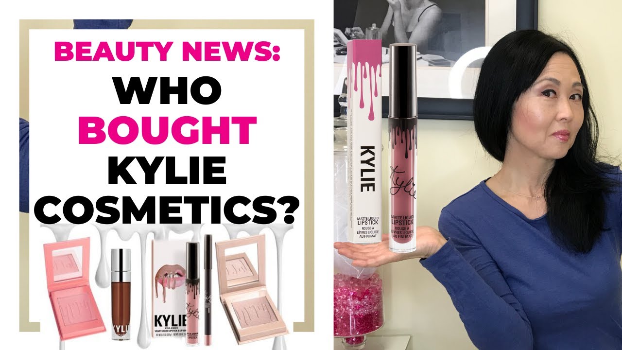 Who Bought Kylie Cosmetics