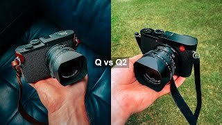 Leica Q or Leica Q2? | Is There a "Right" Choice?