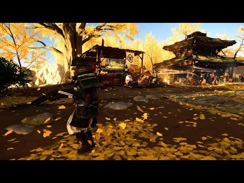 Ghost of Tsushima