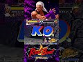 Combo Simples e BRUTAL do EX Andy 😳Quase 50% de dano- Real Bout Special #fightcade #realboutspecial