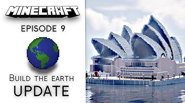 Episode 9 | Build The Earth Update