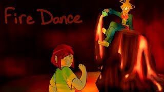 Shy Singsfire Danceoriginal Lyricsunderswap