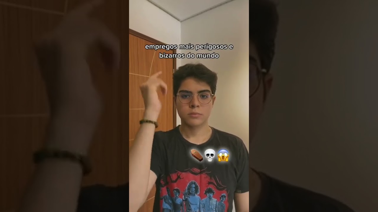 Empregos mais perigosos e bizarros do mundo 