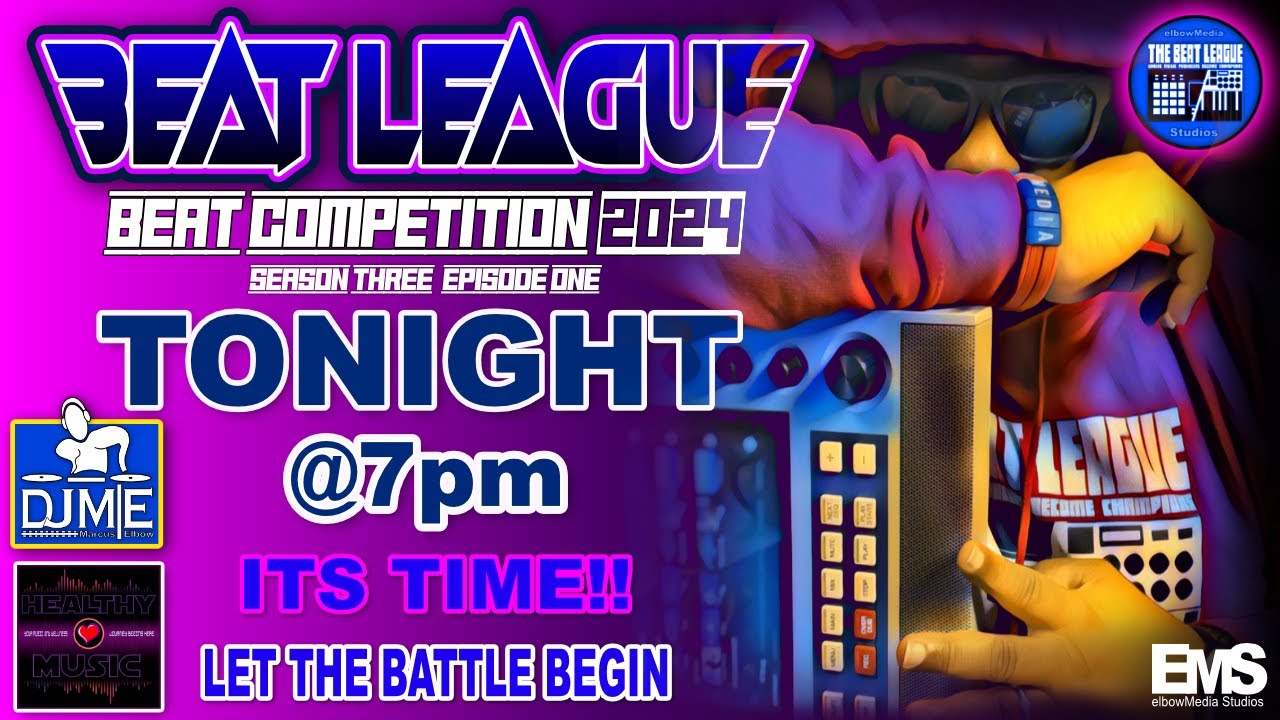 Beat League Beat Battle Competition 2024 | Season Three | Episode One 🔥  🚒🧯
