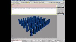 Celebrity 3DS MAX - CG Academy Tutorials Serie 13 ] - [ 7 - Randomizing Properties - Renaming Objects - Pt.3 Profile