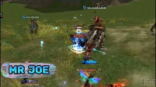 #PureSro   War Job