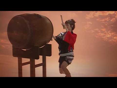 川野夏美「出世太鼓」MUSIC VIDEO