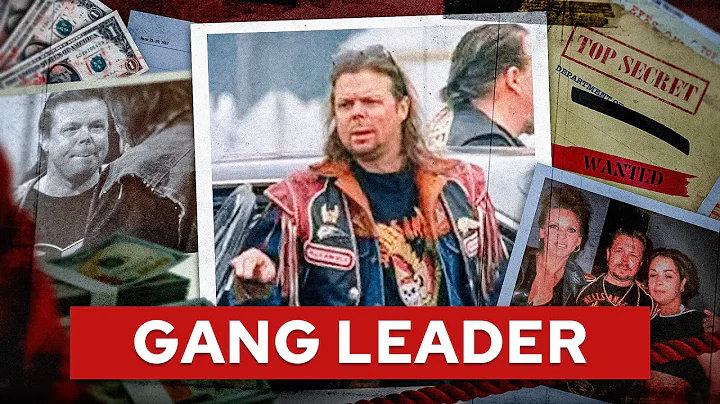 Walter Stadnick: The Hells Angels President Behind Canada Chaos