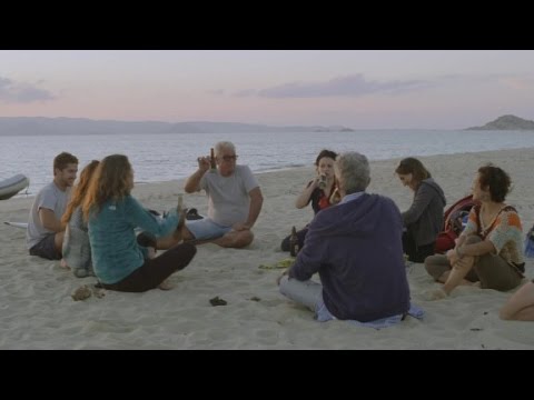 Anthony Bourdain goes Greek in Naxos (Parts Unknown: Greece)