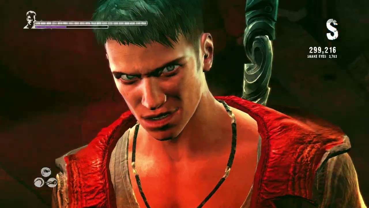 DMC 데빌메이크라이11