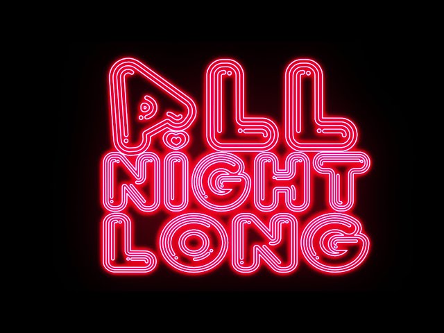 Thuy - All Night Long ft. Lil Kev (Official Lyric Video) class=