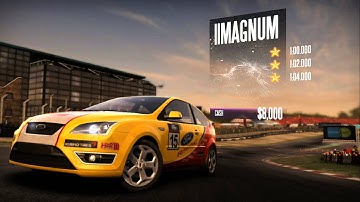 Need For Speed SHIFT: Career- Part 20 (Invitational Event) "Hot Lap At Brands Hatch Indy"