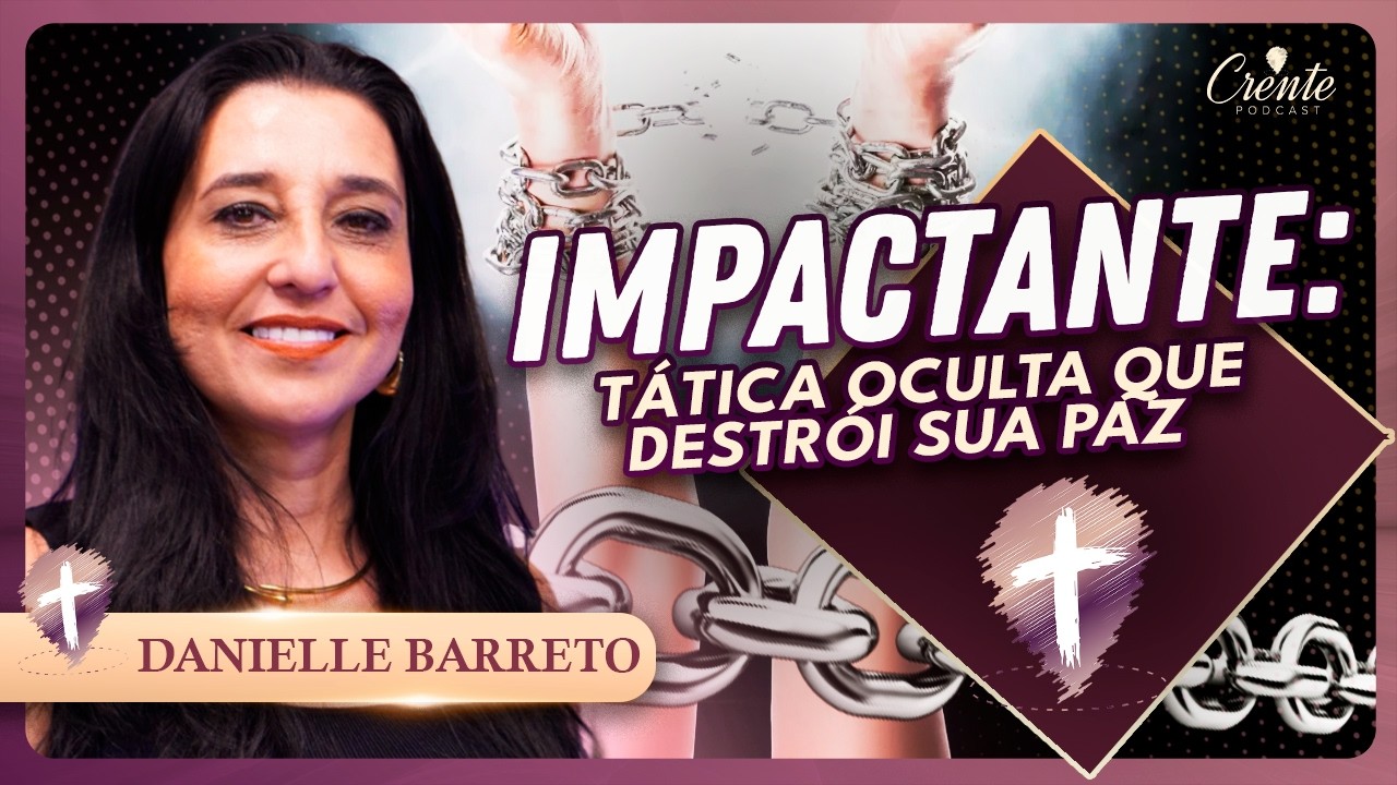 O Que ninguém te conta sobre LIBERTAÇÃO ! | Danielle Barreto