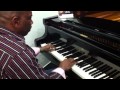 NAMM 2011 Glen Stewart at the Kawai piano booth
