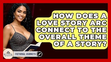 How Does A Love Story Arc Connect To The Overall Theme Of A Story? - Fictional Journeys