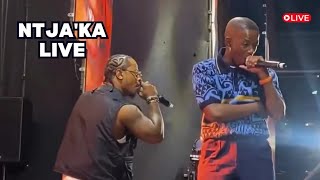 Maglera Doe Boy & Priddy Ugly "NTJA'KA" Live at Resistance Fest 2026 🔥
