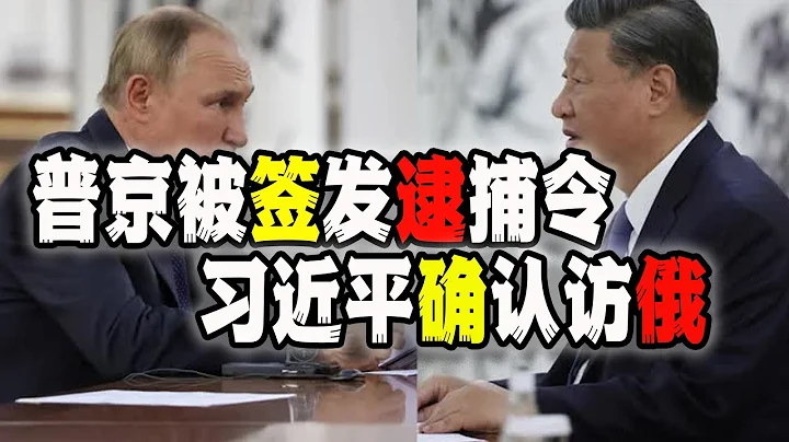普京被国际刑事法院签发逮捕令，在这个当口，习近平确认访问俄罗斯！这是真爱啊！（2023-03-14第1473期） - DayDayNews