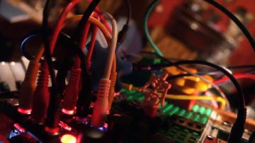 Random Modular Melody with Disting mk3 + Bastl Little Nerd